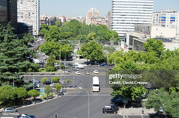 95 Boulevard The Avenida Stock Photos, HighRes Pictures, and Images