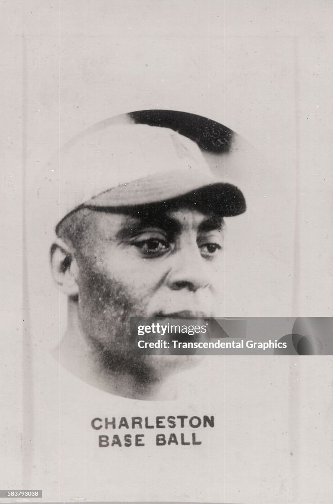 Oscar Charleston Aguilitas