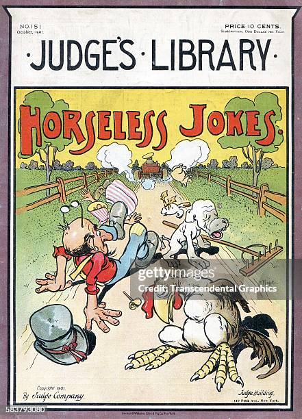 Cartoon Horseless Rodeo 153 Horseless Stock Photos, High-Res Pictures, and Images - Getty Images