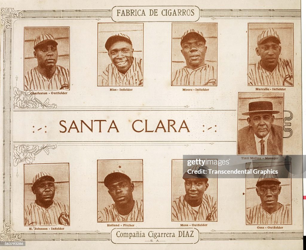 1923 Santa Clara BBC One