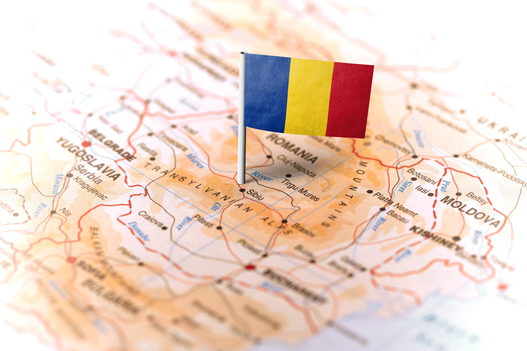 public procurement Romania
