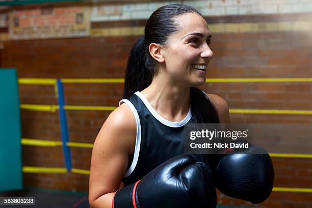 boxing club - combat sport stock pictures, royalty-free photos & images
