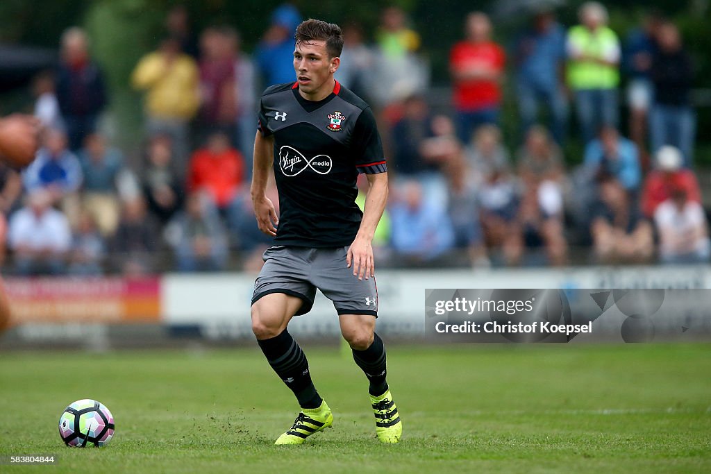 Twente Enschede v FC Southampton - Friendly Match