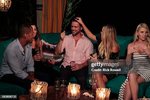 Episode 301" - Looking for a second chance at love on the season premiere of the highly anticipated "Bachelor in Paradise," beginning TUESDAY, AUGUST...