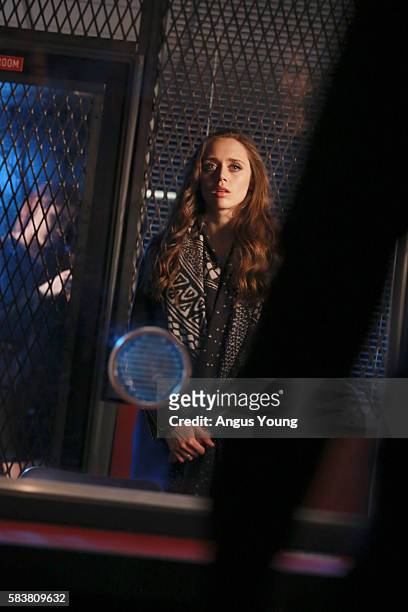 The Eye of the Needle" - Grace is rescued by a stranger who may have an ulterior motive on an all-new episode of "Guilt," airing MONDAY, JULY 18 , on...