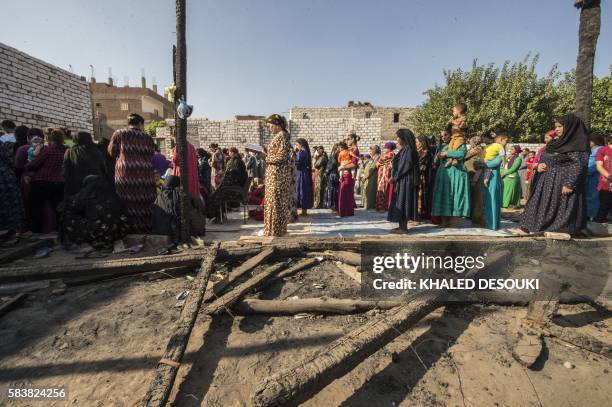 Coptic Rip Coptic Village Photos and Premium High Res Pictures - Getty Images