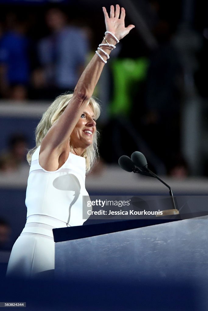 Democratic National Convention: Day Three