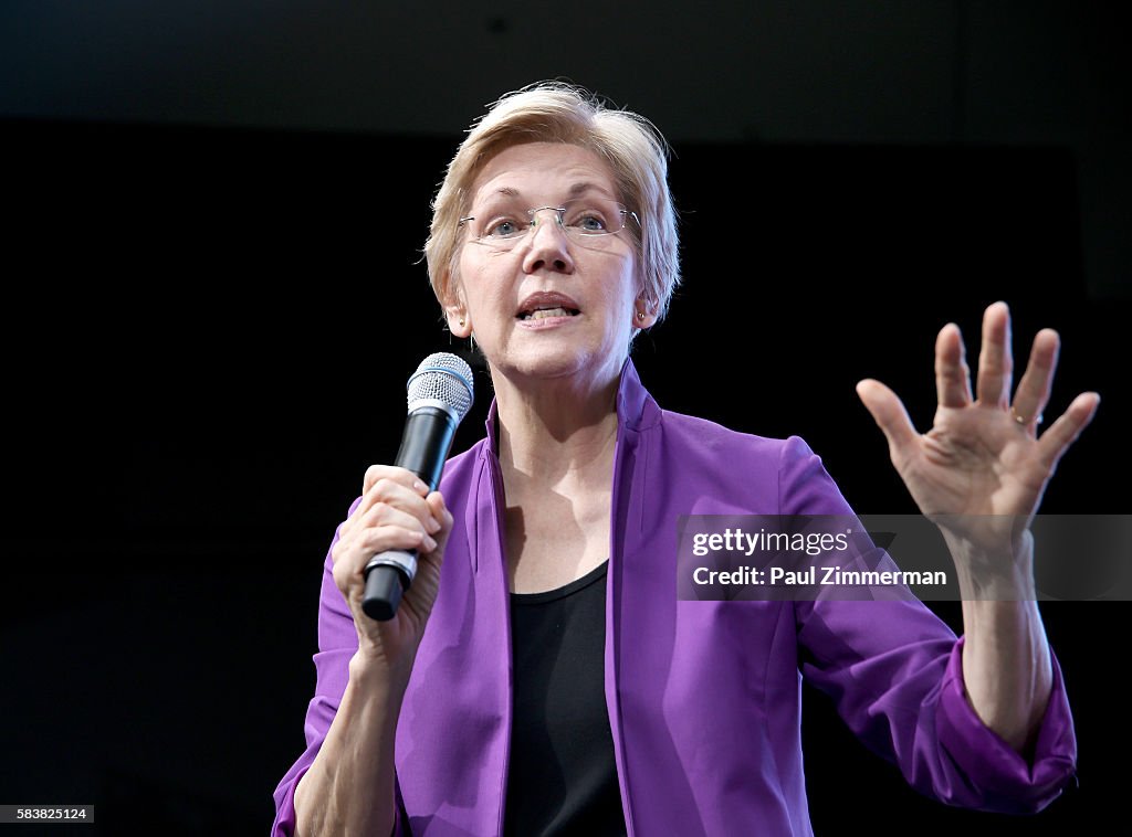 EMILY's List Breaking Through 2016 at the Democratic National Convention