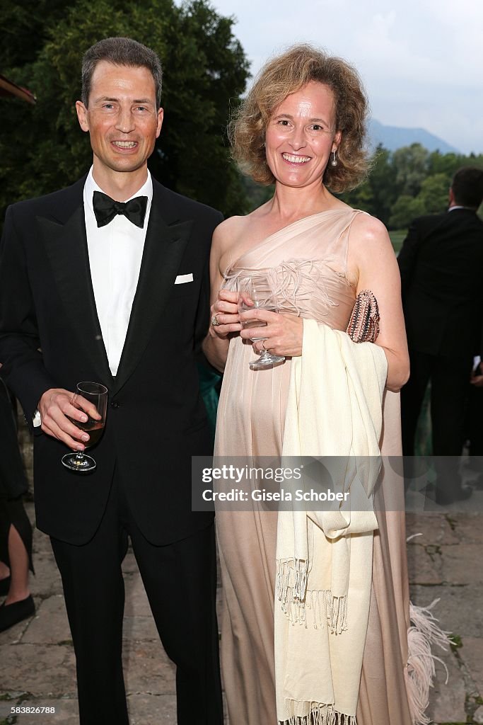 International Salzburg Association Gala In Salzburg