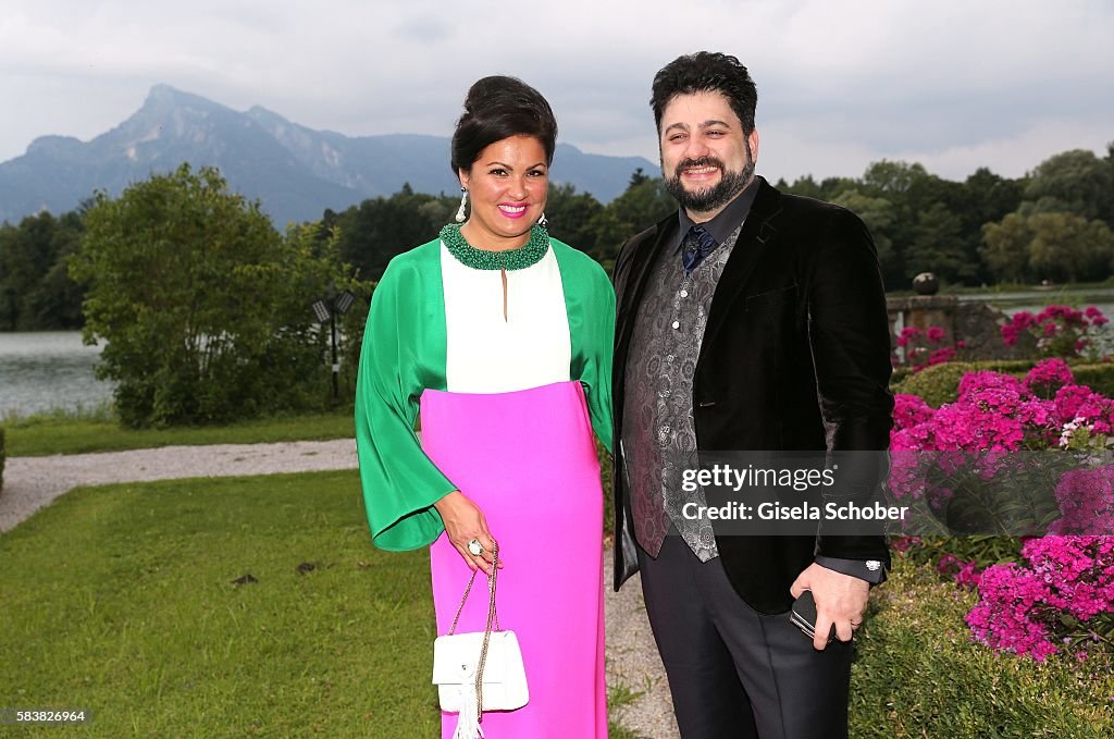 International Salzburg Association Gala In Salzburg