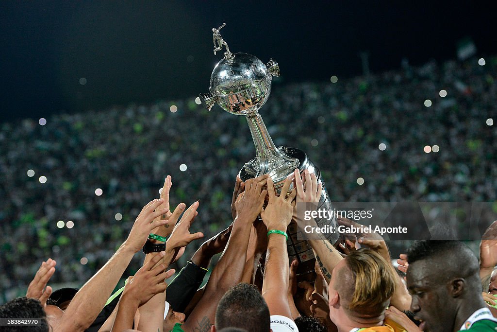 Atletico Nacional v Independiente del Valle - Copa Libertadores 2016