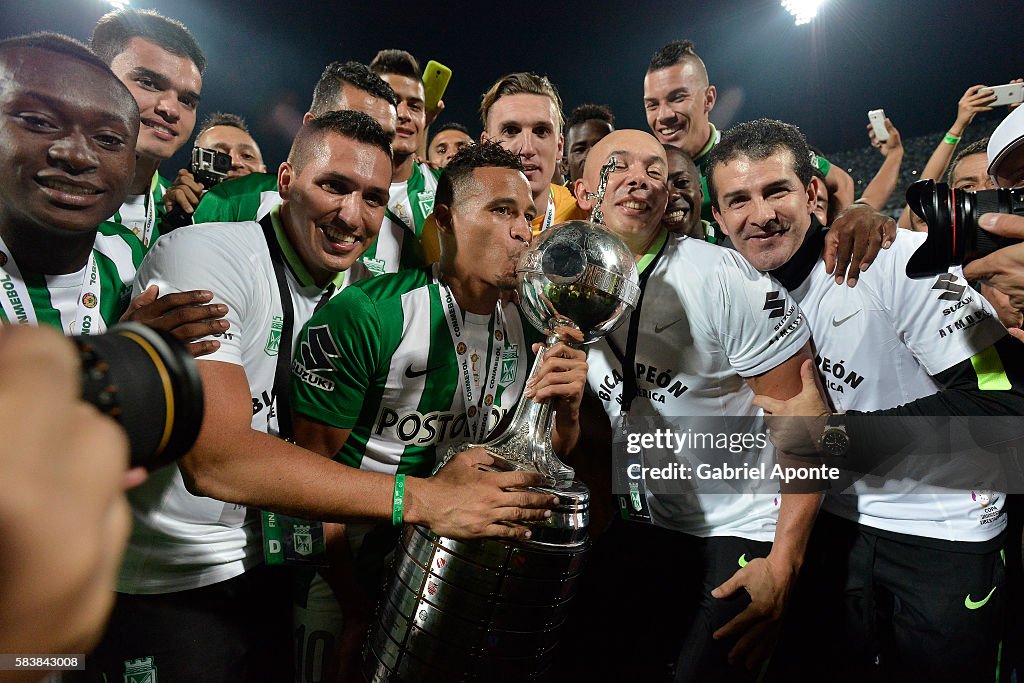 Atletico Nacional v Independiente del Valle - Copa Libertadores 2016