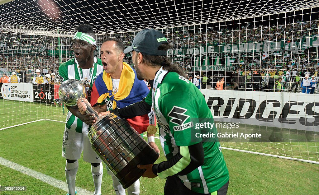 Atletico Nacional v Independiente del Valle - Copa Libertadores 2016