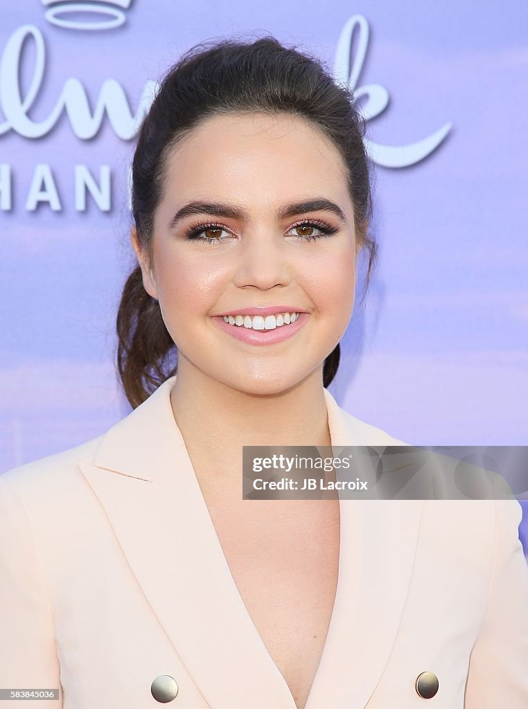 Hallmark Channel And Hallmark Movies And Mysteries Summer 2016 TCA Press Tour Event - Arrivals