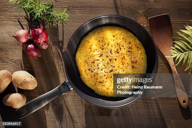 Mini Rosti Frying Pan Swiss Rosti Photos and Premium High Res Pictures - Getty Images