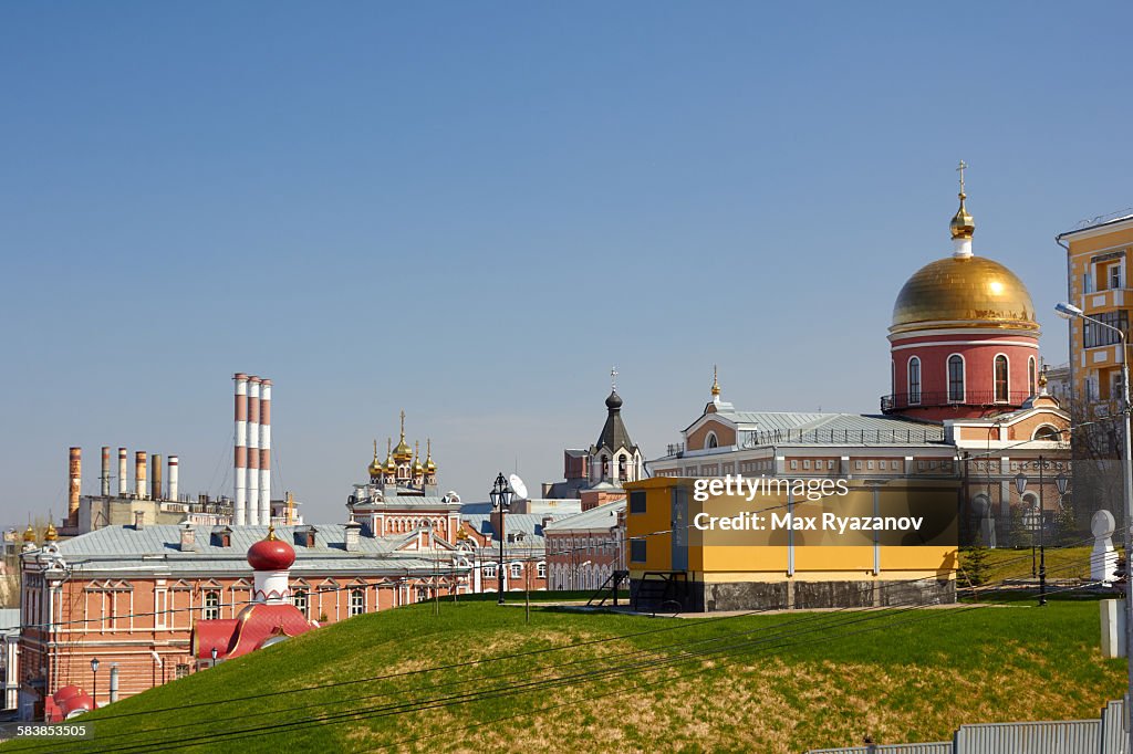 Iversky Female Monastery (Samara)