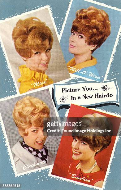 6,353 1960s Hair Styles Photos and Premium High Res Pictures - Getty Images