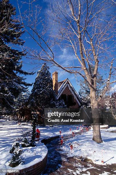 American child JonBenét Ramsey was murdered at age 6, in Boulder.