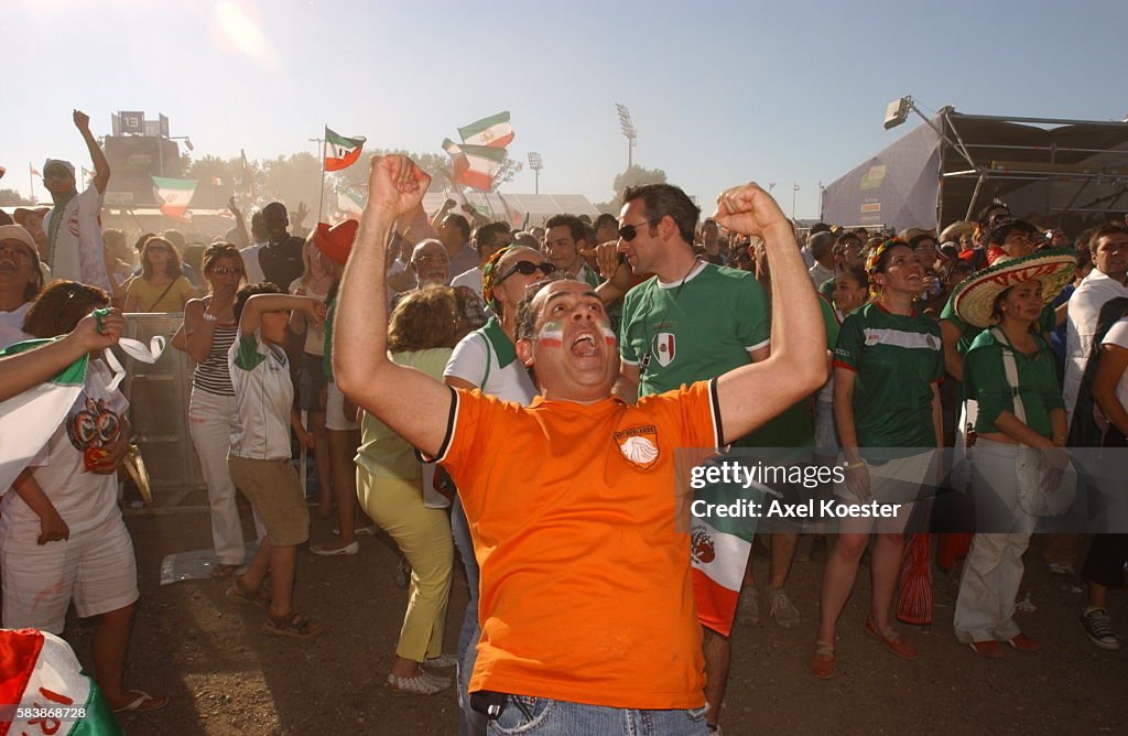 Soccer - FIFA World Cup 2006 - Fans