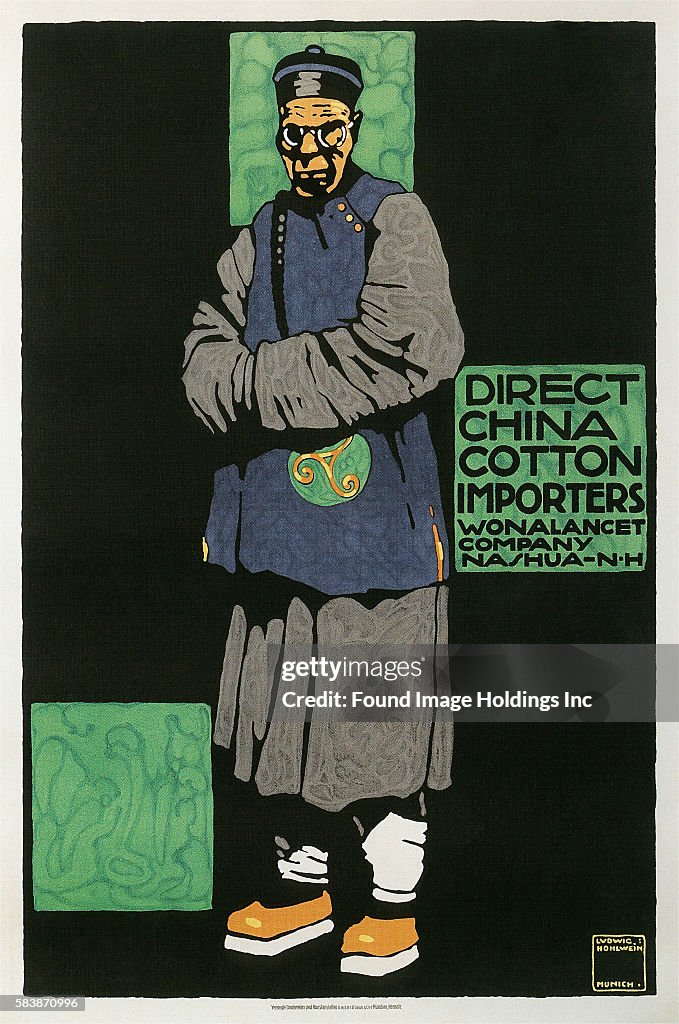 Direct China Cotton Importers, Merchant