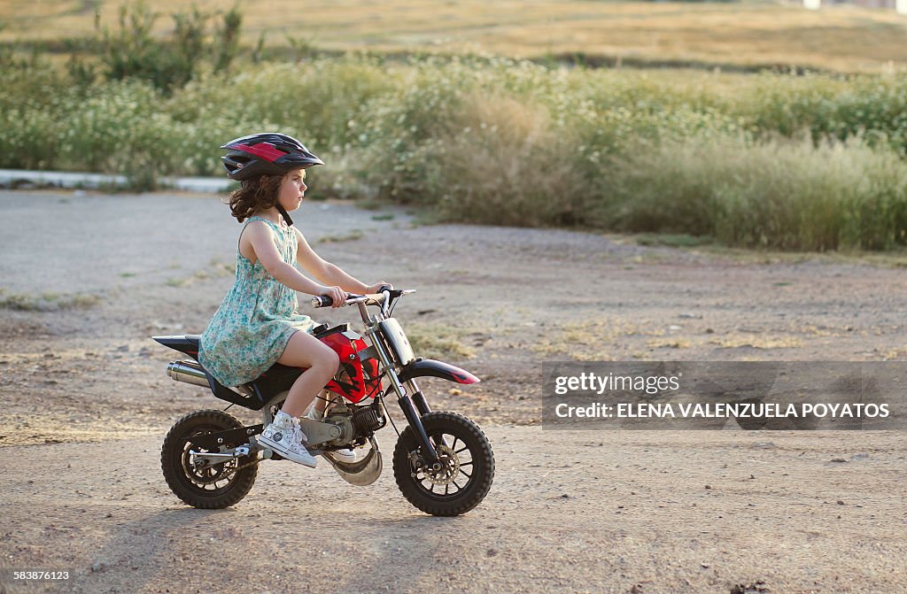 Motorcicle