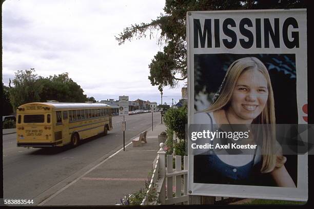 Kristin Smart went missing on May 25, 1996 while attending California Polytechnic State University, San Luis Obispo and has not been heard from since.