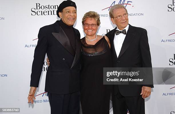 The Alfred Mann Foundation's 2nd Annual "Evening of Innovation and Inspiration" honored Larry King and was hosted by Ryan Seacrest Saturday evening...