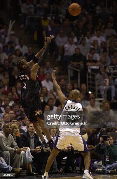 1,460 Allen Iverson 2001 Photos & High Res Pictures - Getty Images