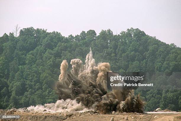 Exploding Coal 4,363 Coal Mine Explosion Stock Photos, High-Res Pictures, and Images ...