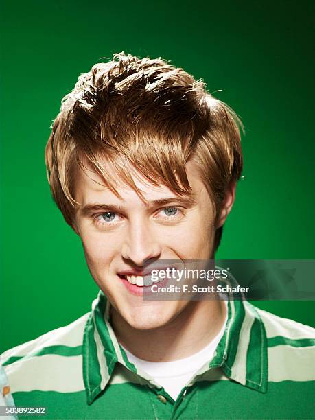 Actor Lucas Grabeel is photographed in 2006.