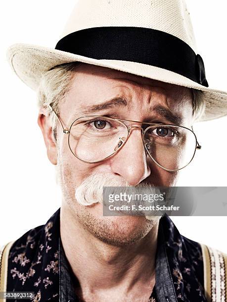 Akiva Schaffer of The Lonely Island is photographed for Project Magazine on October 5, 2010 in New York City. PUBLISHED IMAGE.