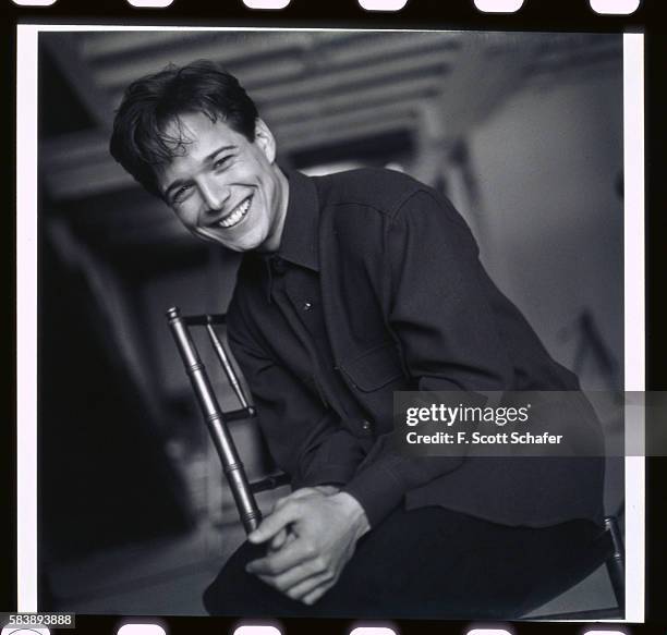 Actor Scott Wolf is photographed in 1994.