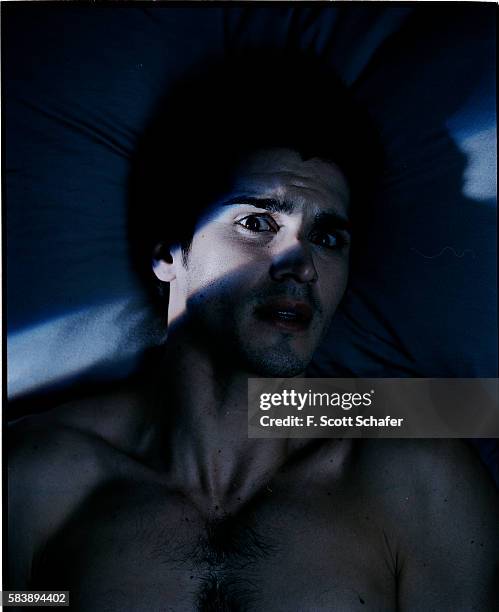 sleep paralysis - paralysis stock pictures, royalty-free photos & images