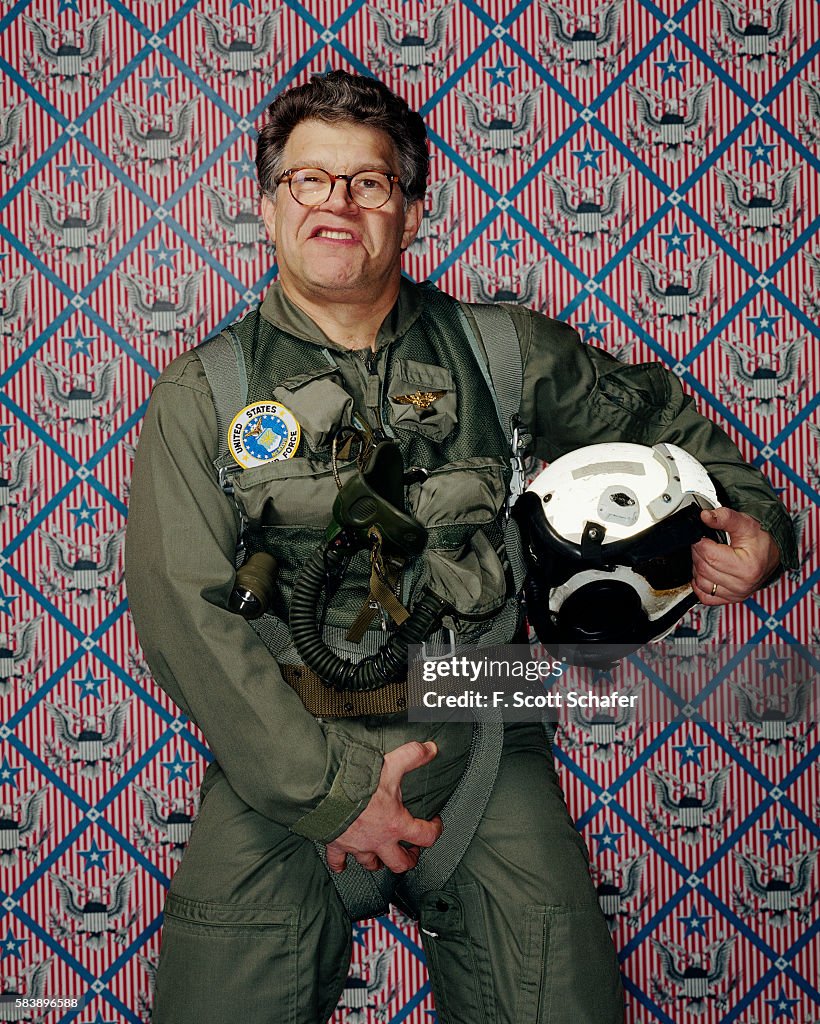 Al Franken, Newsweek, March 29, 2004