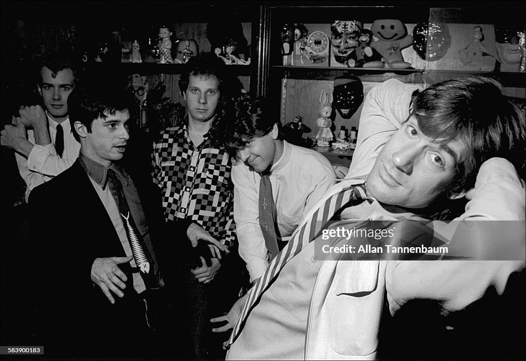 Lance Loud (An American Family Documentary) & The Mumps