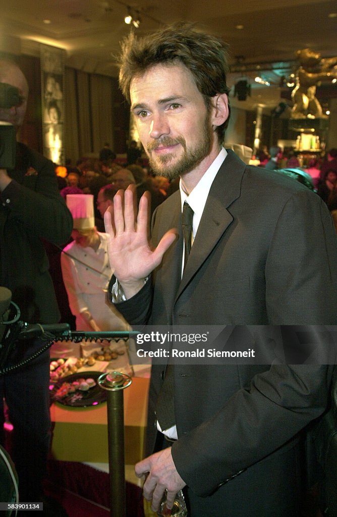 OPENING CEREMONY OF THE 50TH BERLIN FILM FESTIVAL