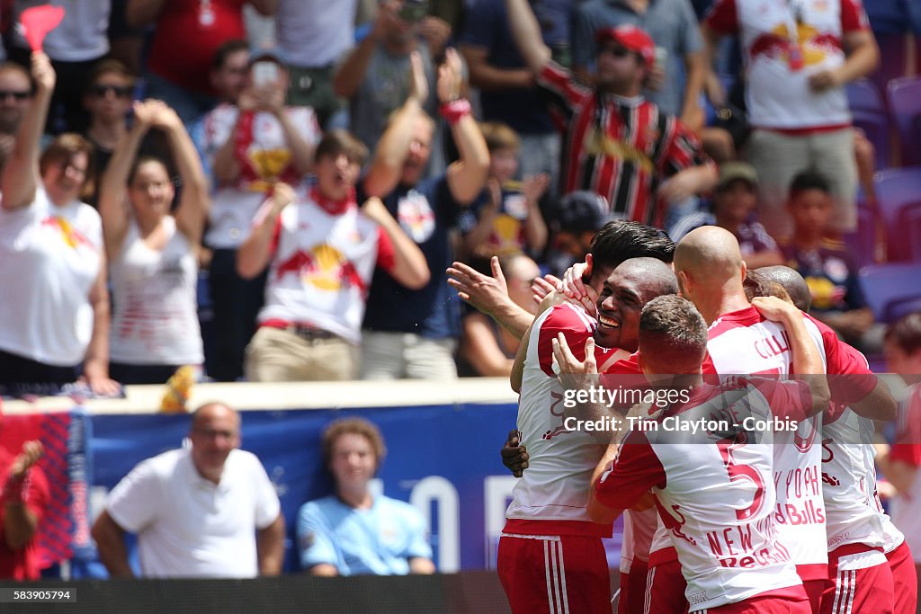 New York Red Bulls Vs New York City FC