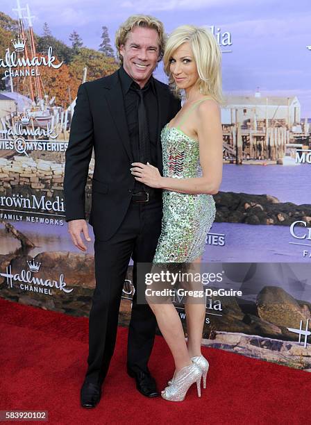 Debbie Rutledge Stayner 171 Debbie Gibson Rutledge Taylor Stock Photos, High-Res Pictures, and ...