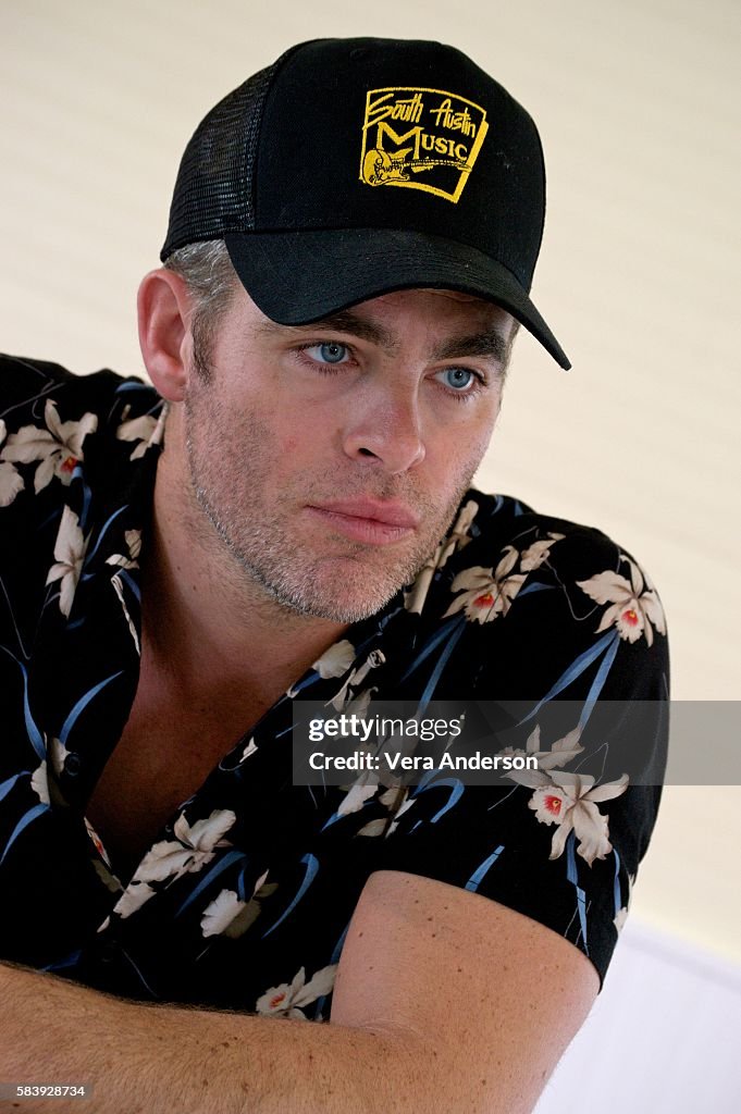 "Hell or High Water" Press Conference