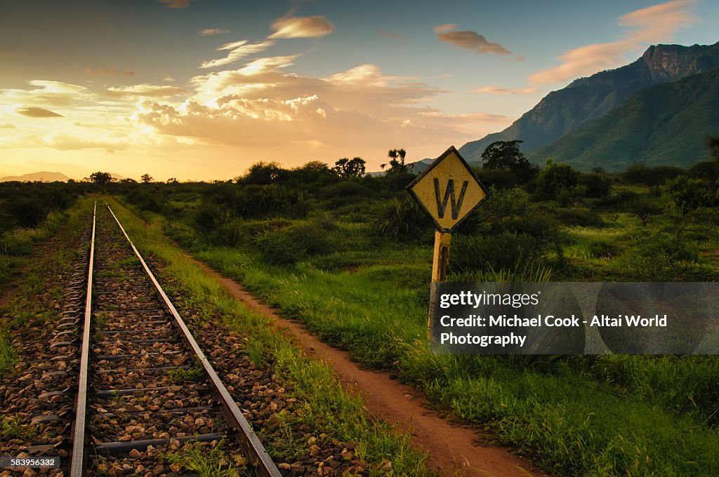 African Railway