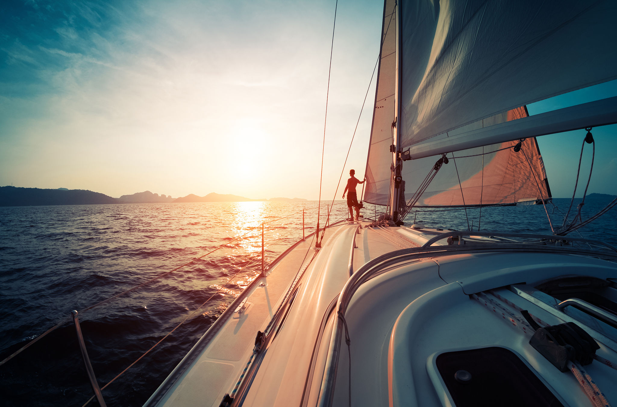 yacht freedom