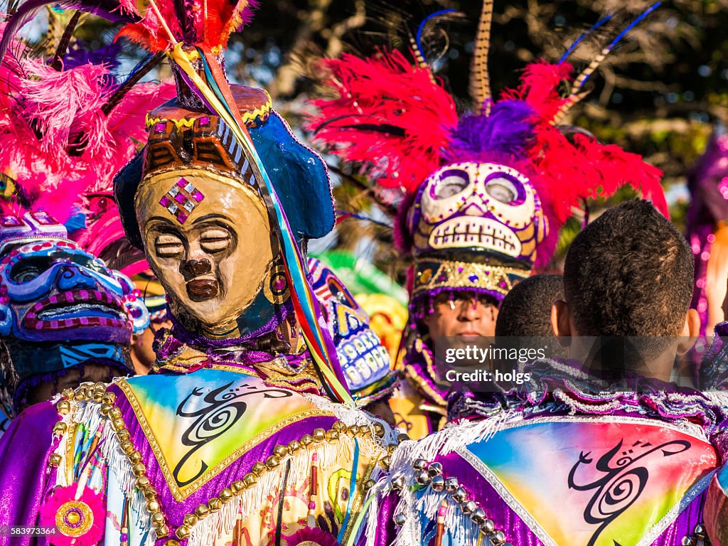 Carnaval in Sosua