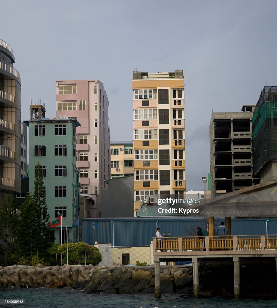 Apartment Building, Residential Structure, Block Of Flats