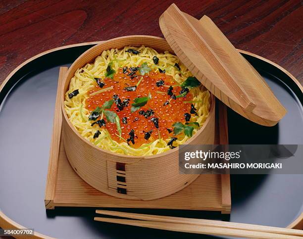 Steamed Roe Steam Salmon Photos and Premium High Res Pictures - Getty Images