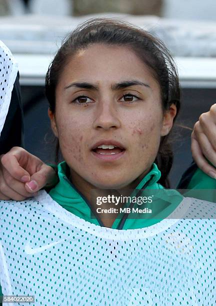 Fifa Woman's Tournament - Olympic Games Rio 2016 - Australia National Team - Teresa Polias