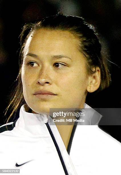 Fifa Woman's Tournament - Olympic Games Rio 2016 - New Zealand National Team - Ali Riley