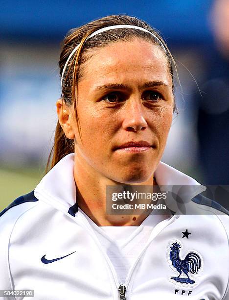 Fifa Woman's Tournament - Olympic Games Rio 2016 - France National Team - Camille Abily