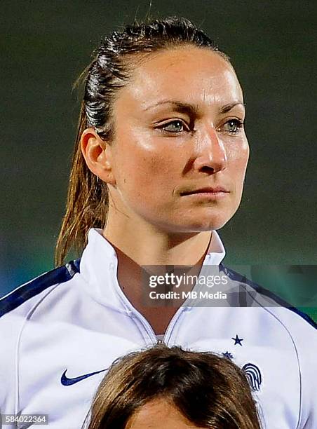 Fifa Woman's Tournament - Olympic Games Rio 2016 - France National Team - Gaetane Thiney