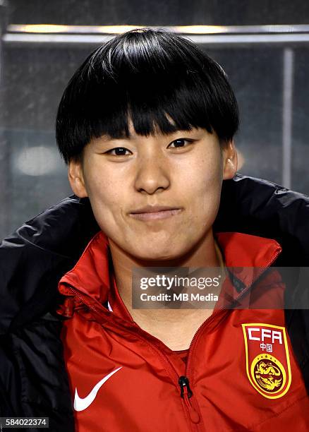 China National Team Han Peng StockFotos und Bilder Getty Images