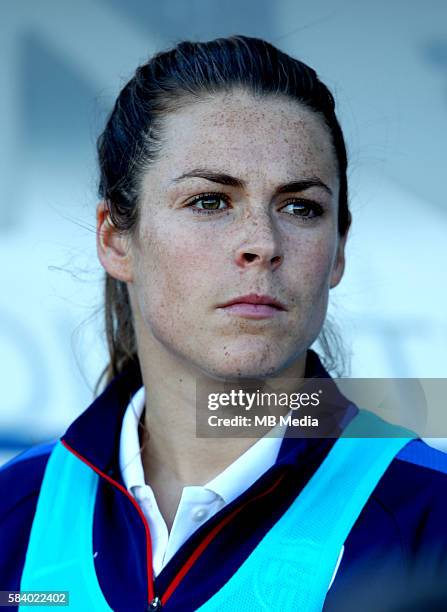 Fifa Woman's Tournament - Olympic Games Rio 2016 - Us Soccer National Team - Kelley OHara